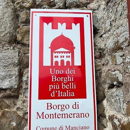 شقة Casa Pruno Rosso مونتيميرانو المظهر الخارجي الصورة