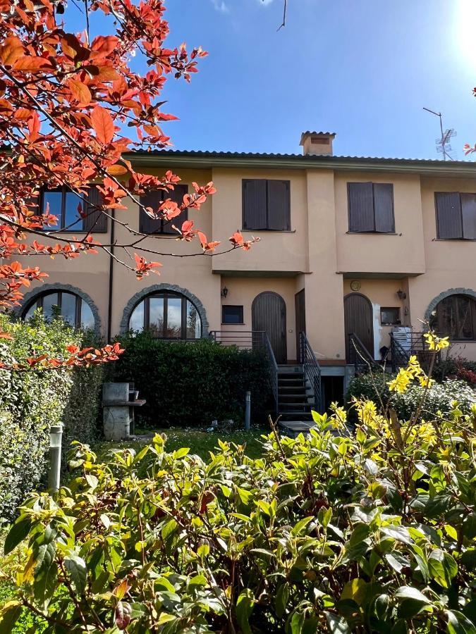 شقة Casa Pruno Rosso مونتيميرانو المظهر الخارجي الصورة