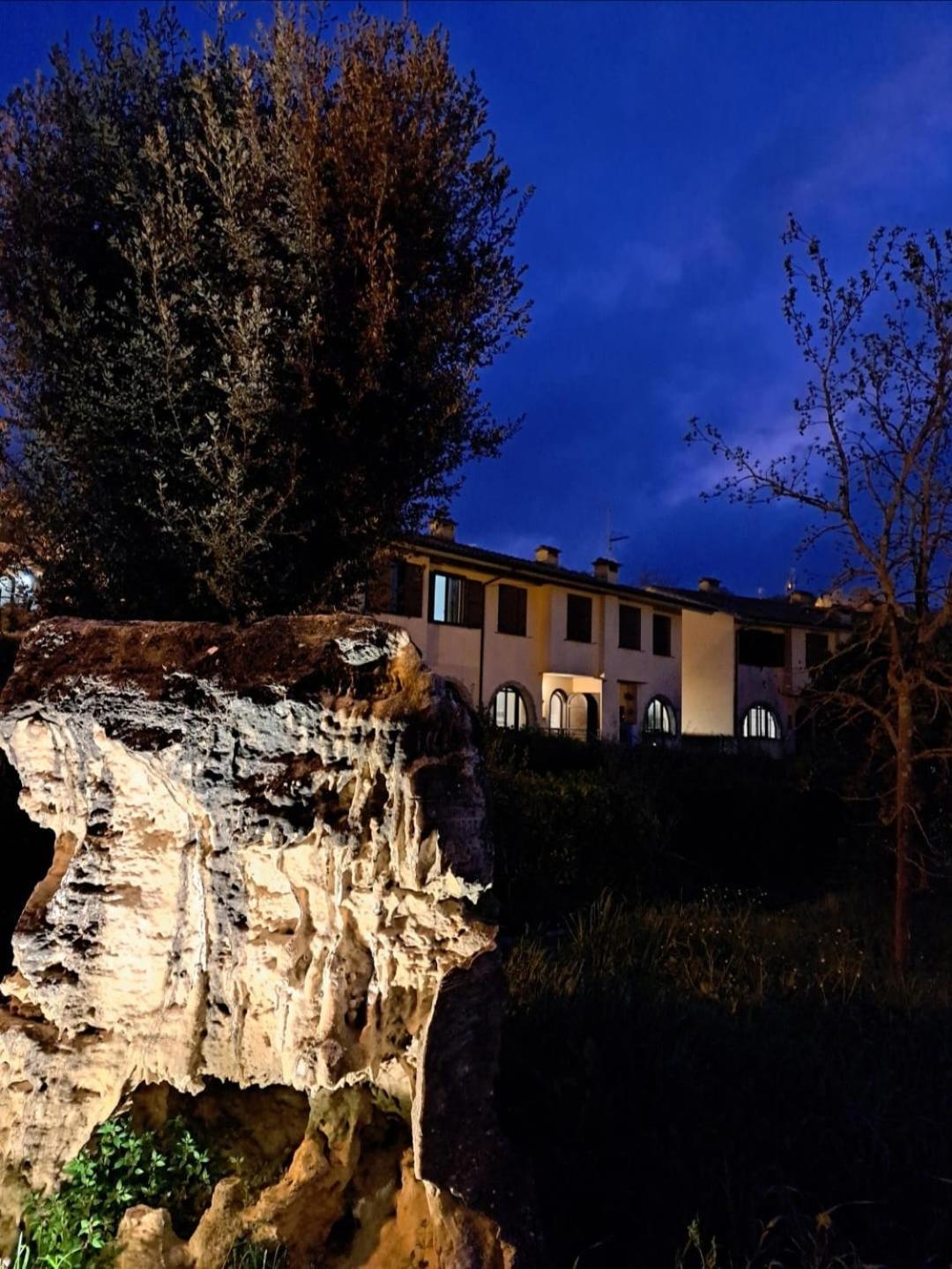 شقة Casa Pruno Rosso مونتيميرانو المظهر الخارجي الصورة