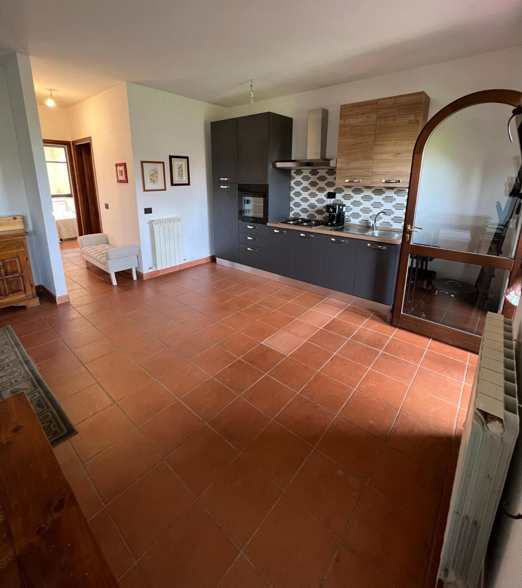 شقة Casa Pruno Rosso مونتيميرانو المظهر الخارجي الصورة