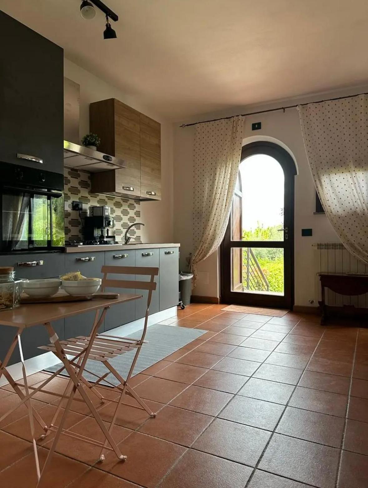 شقة Casa Pruno Rosso مونتيميرانو المظهر الخارجي الصورة